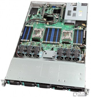 Сервер Intel Original R2308WTTYSR 2xE5-2620v4 1-228 Баград.рф